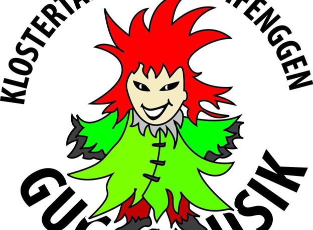 Faschingseinklang mit den Klostertaler Rutschifenggen