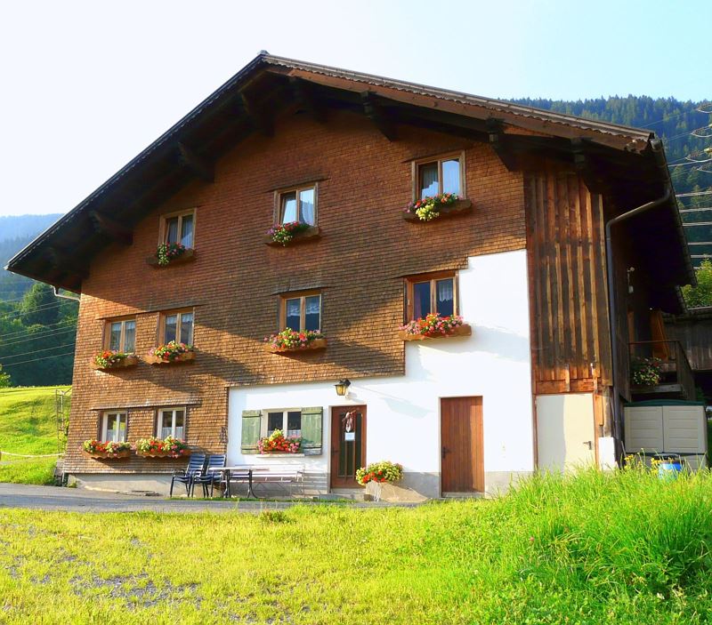 Haus - Simma